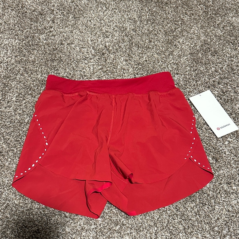 Lululemon HR Short 3”